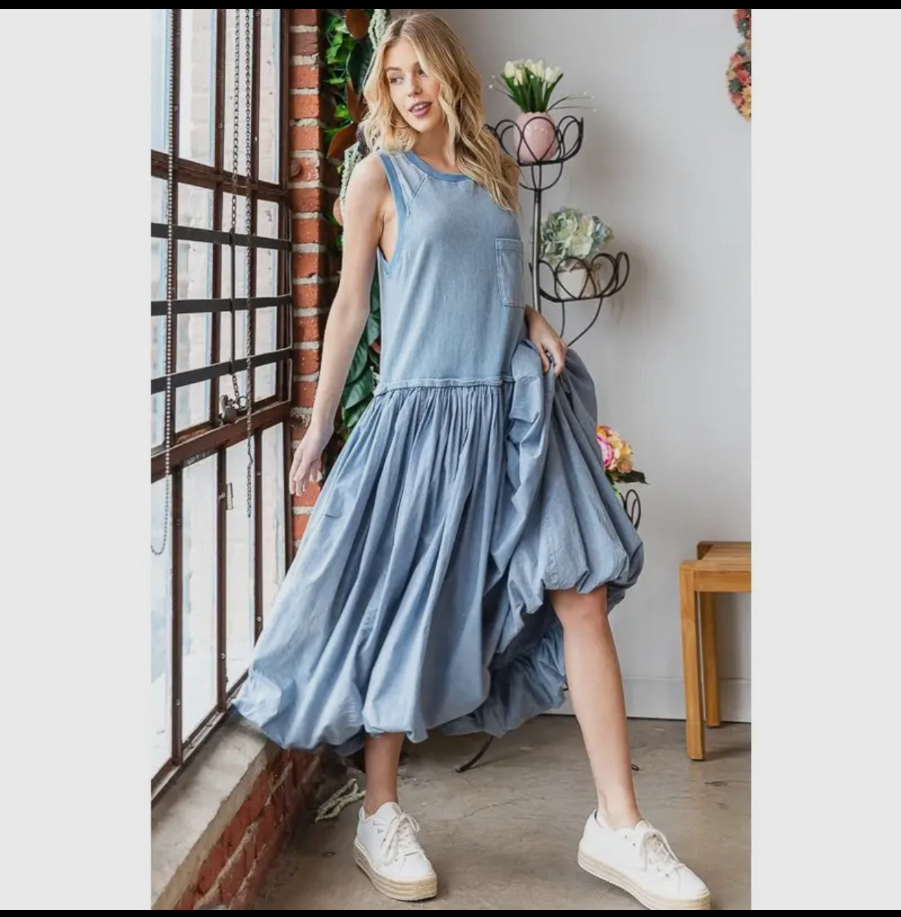 Baux dress