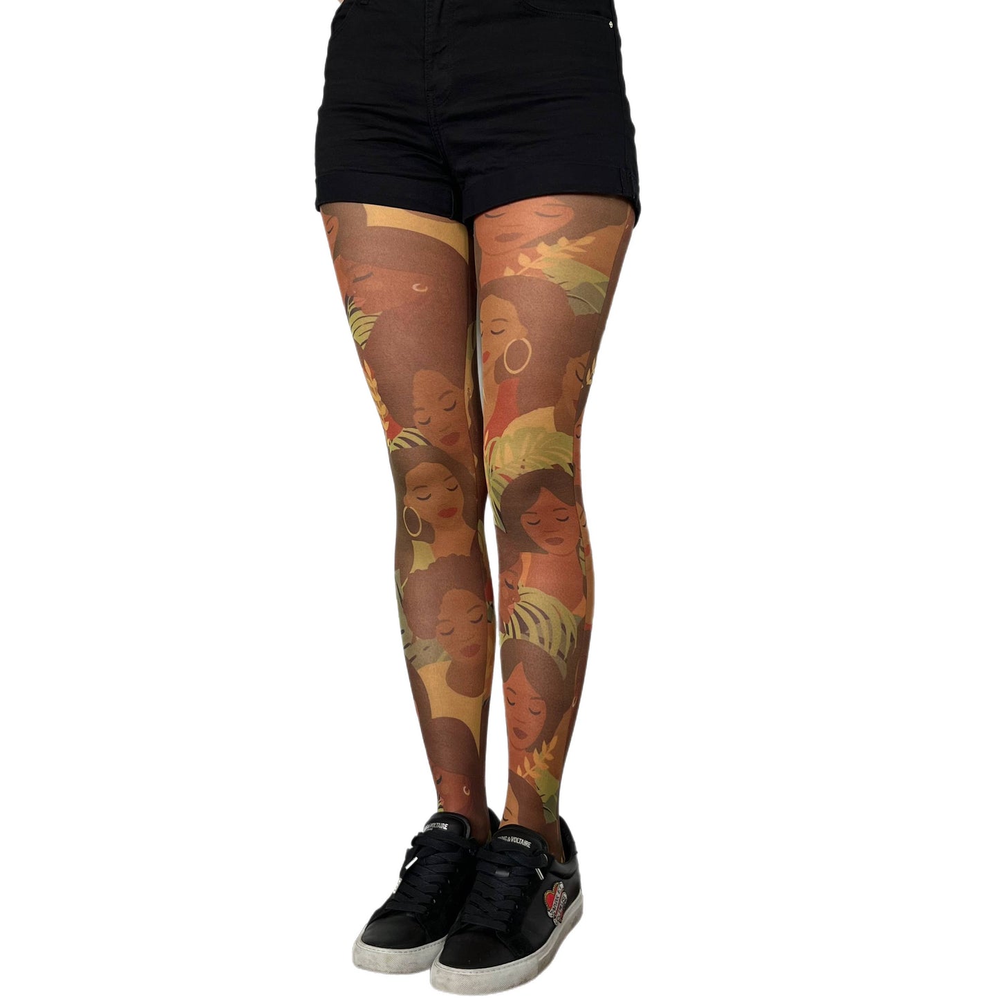 African Women Tights for Women Malka Chic