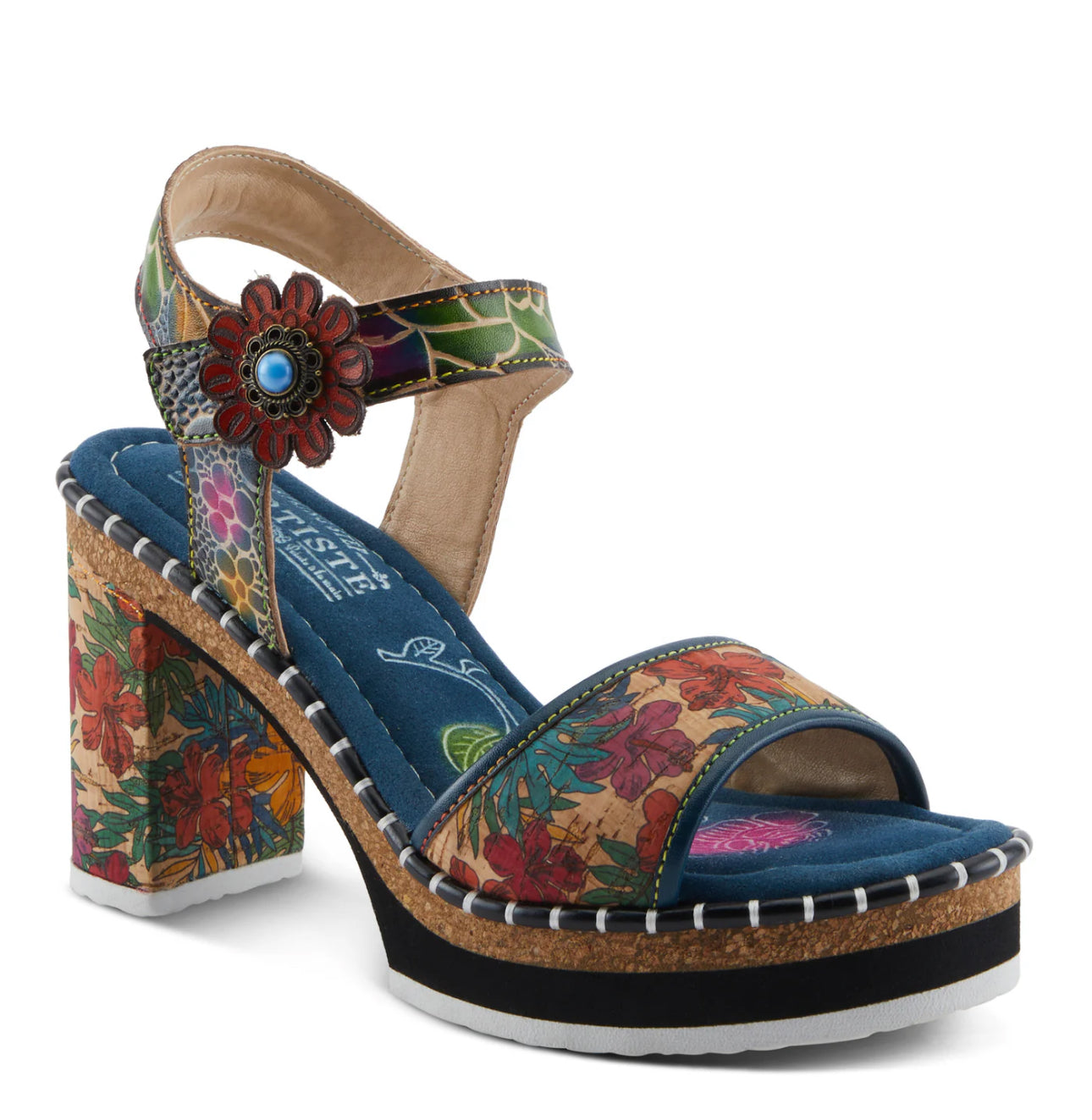 L’artiste Charisma Sandal