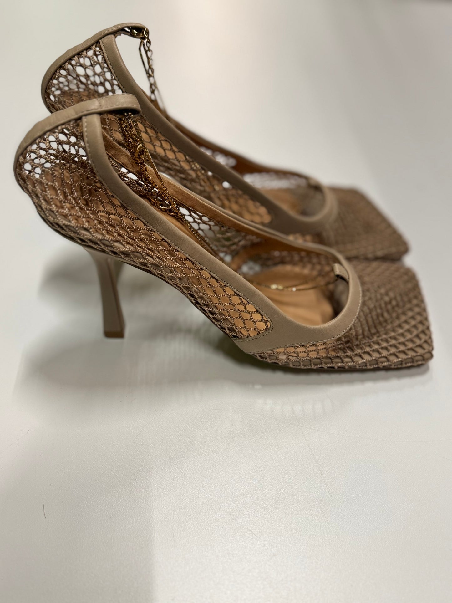 Bottega Venata Stretch Pump