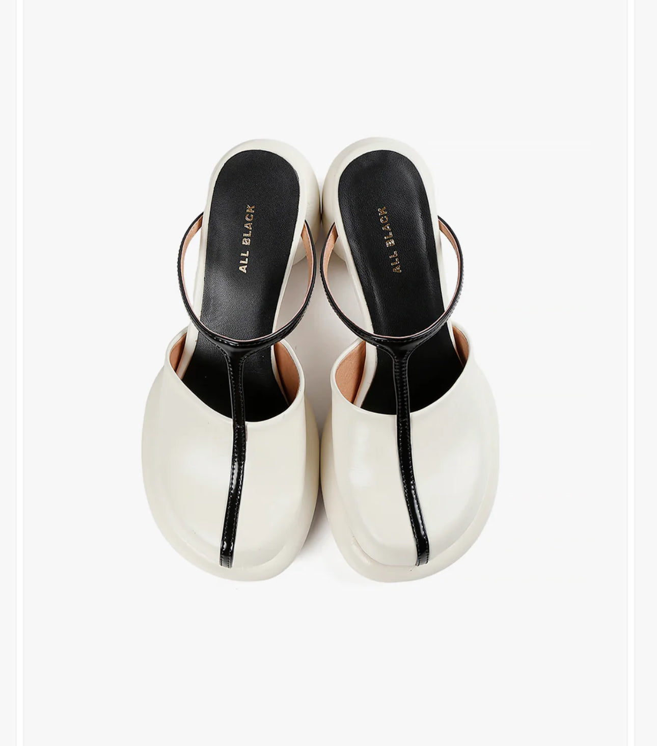 Maison Noir Mule
