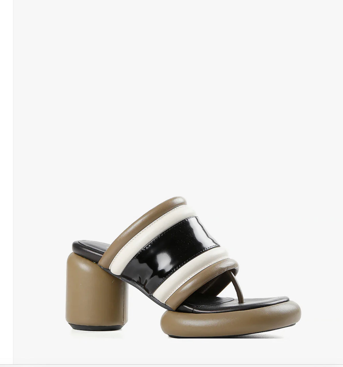 The Betty Retro Chunky Sandal