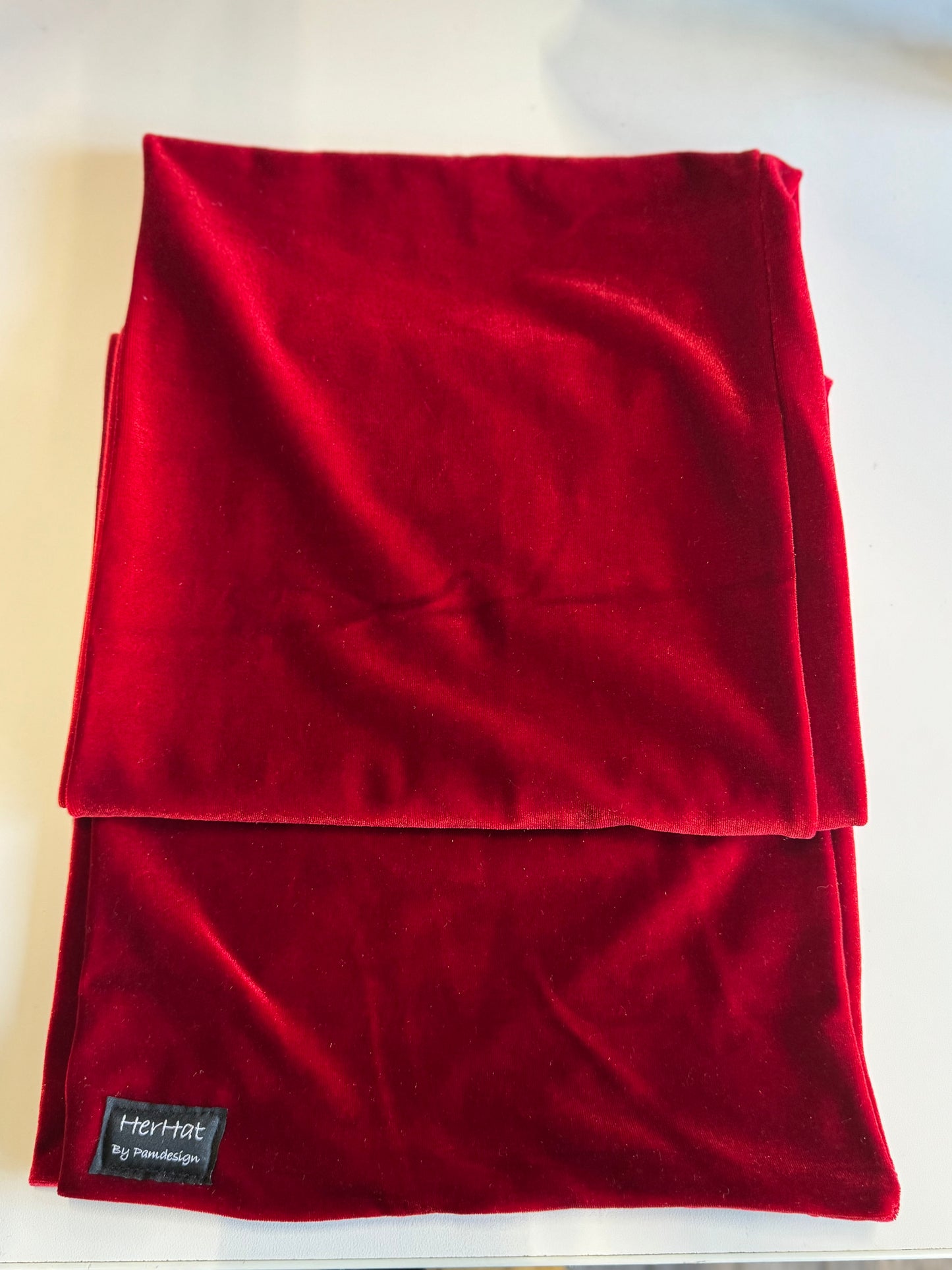 Velvet Scarf