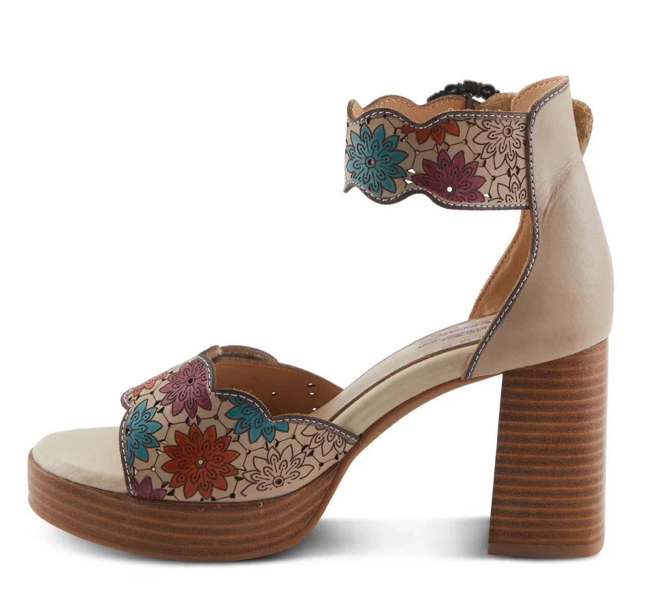L’Artiste Bangles Sandals