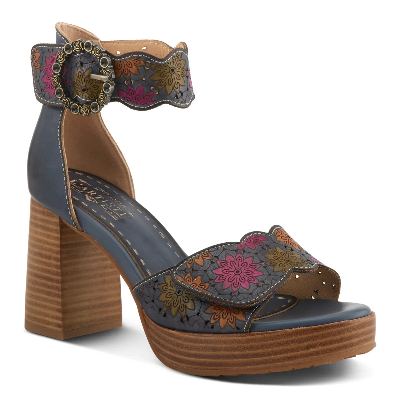 L’Artiste Bangles Sandals