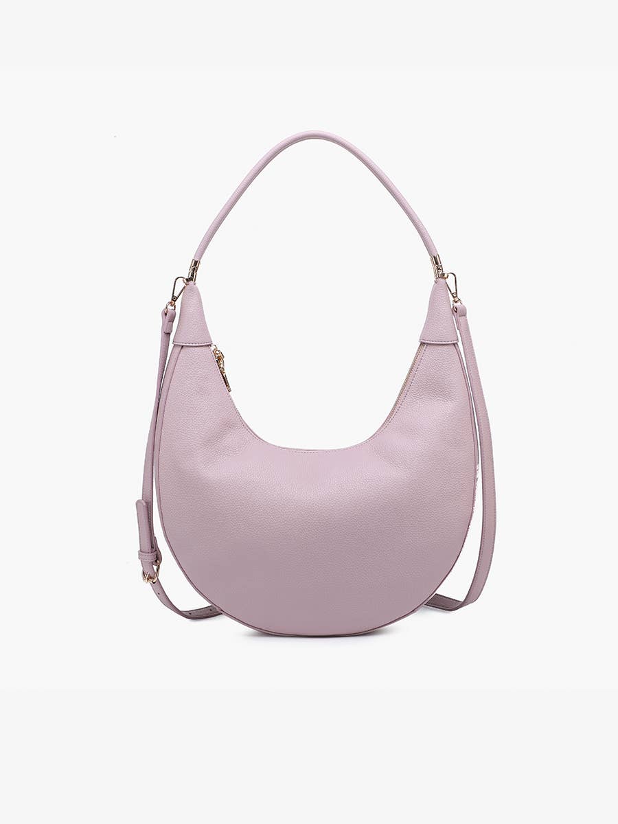 Alex Crescent Crossbody w/ Convertible Straps