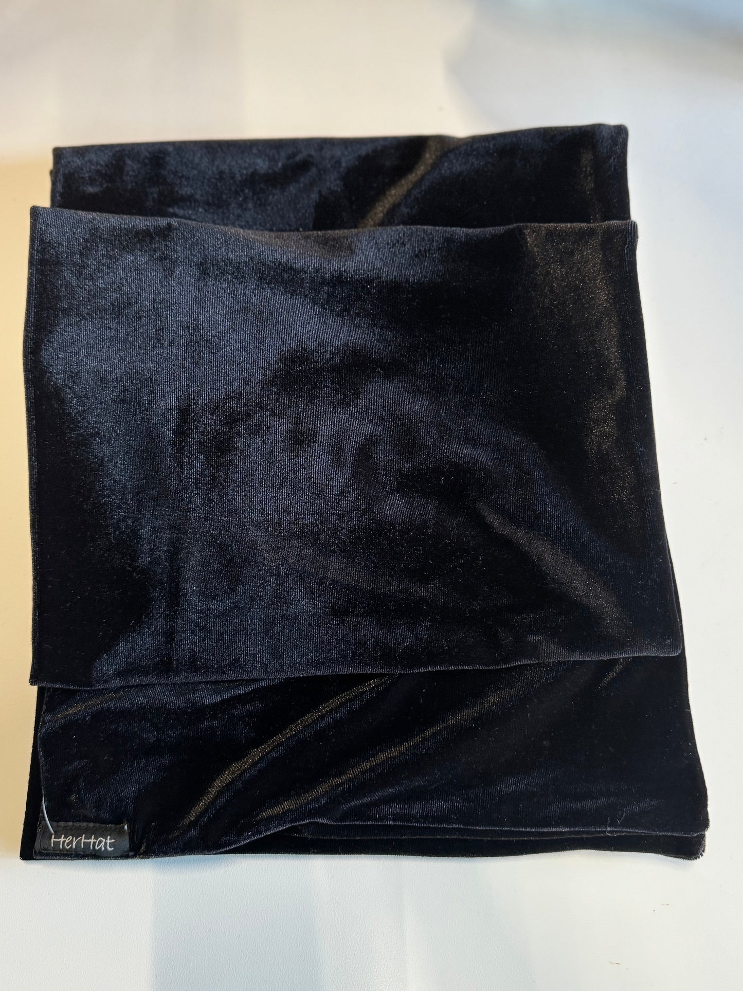Velvet Scarf