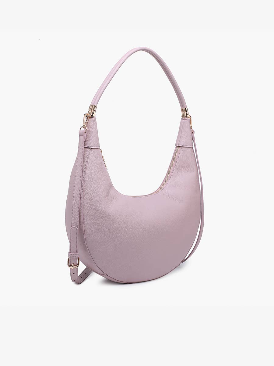 Alex Crescent Crossbody w/ Convertible Straps