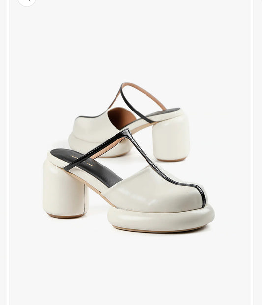 Maison Noir Mule