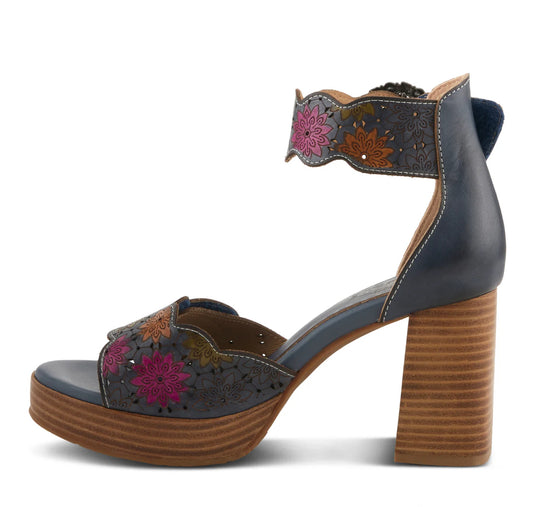 L’Artiste Bangles Sandals
