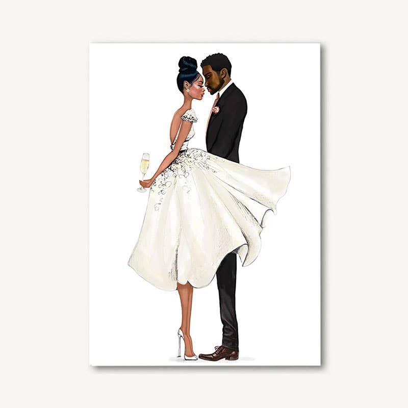 Quiet Moments Greeting Card