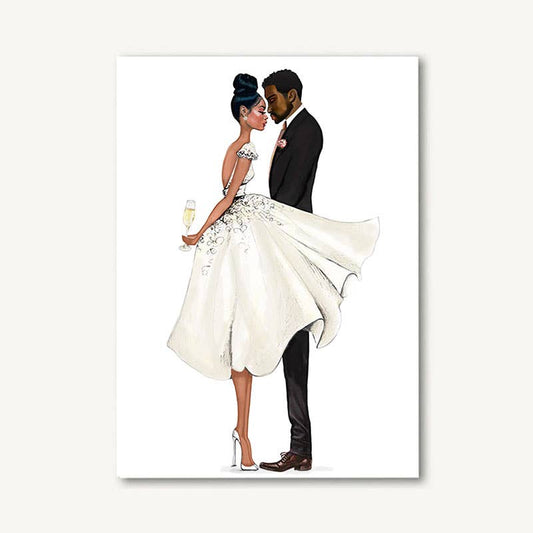 Quiet Moments Greeting Card