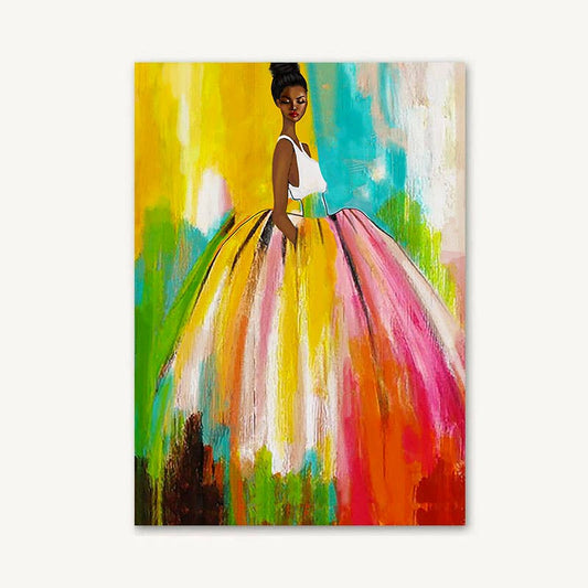 Being Seen Greeting Card (2 options)