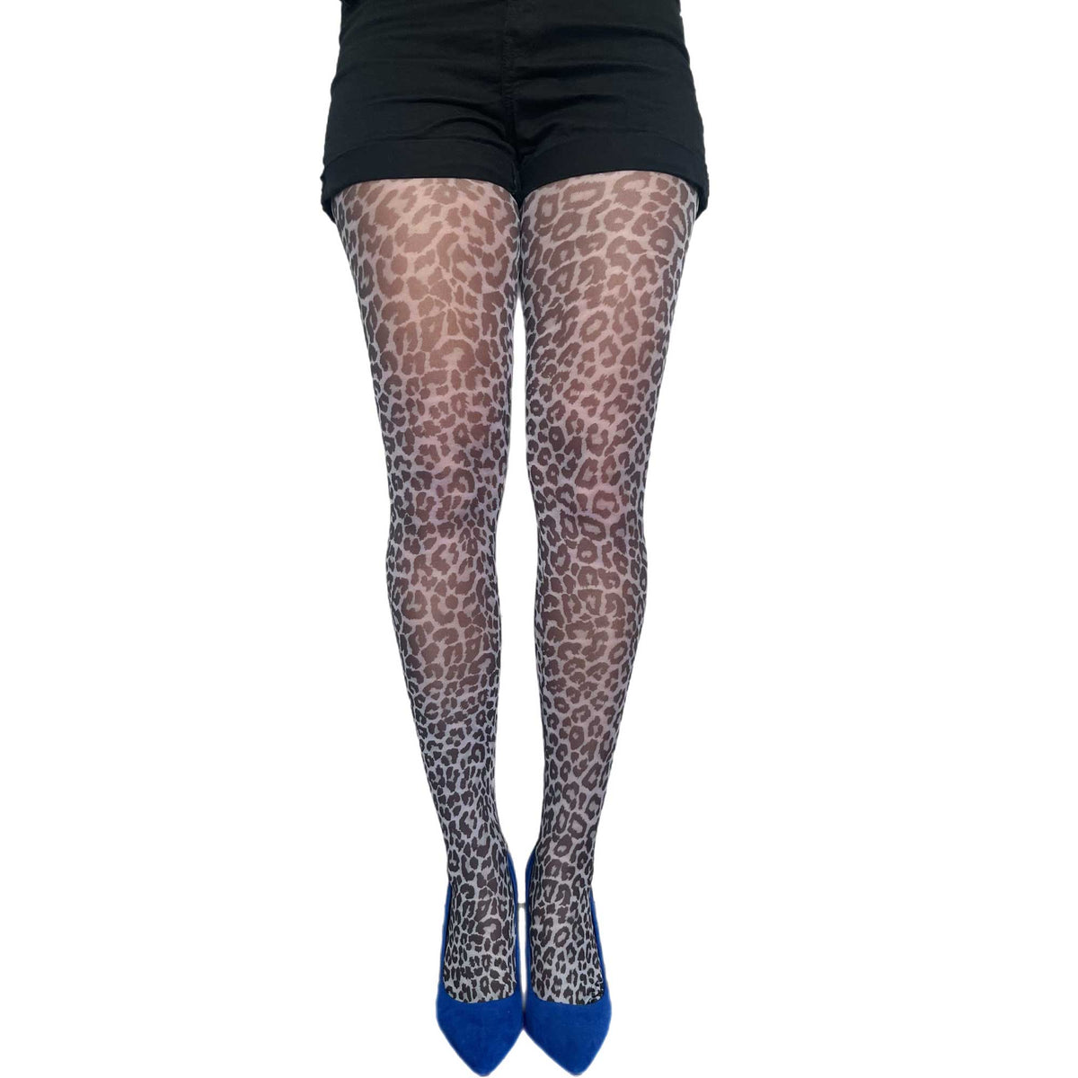 Leopard Tights for Women Malka Chic