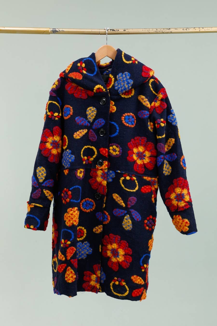 Fall in Love Flower Coats