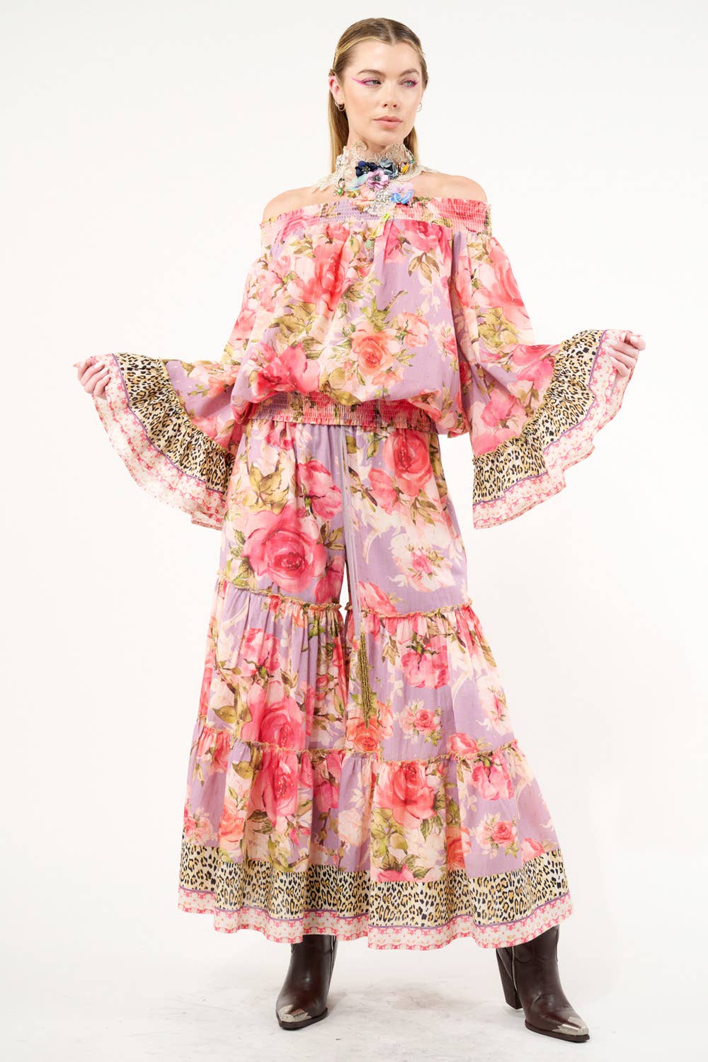 Rosaline Blouse / Top